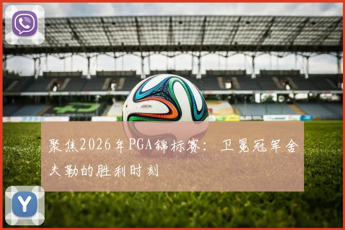 聚焦2026年PGA锦标赛:卫冕冠军舍夫勒的胜利时刻