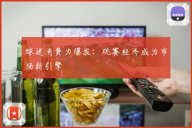 球迷消费力爆发：观赛经济成为市场新引擎